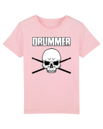 DRUMMER Tricou mânecă scurtă  Copii Mini Creator