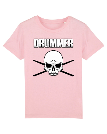 DRUMMER Cotton Pink