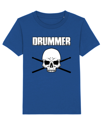 DRUMMER Majorelle Blue