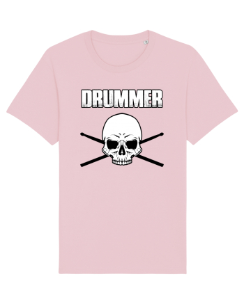 DRUMMER Cotton Pink