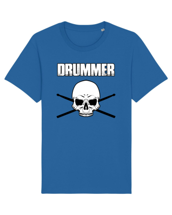 DRUMMER Royal Blue