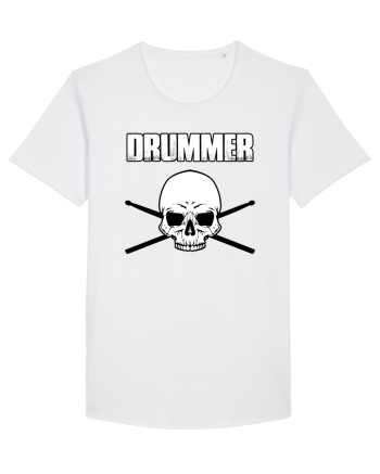 DRUMMER White
