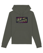 Lucky And Blessed Hanorac Unisex Drummer