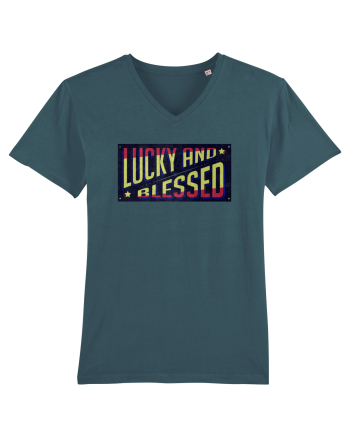 Lucky And Blessed Stargazer