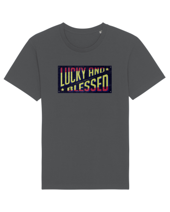 Lucky And Blessed Anthracite