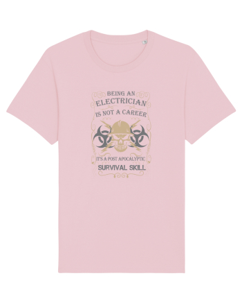 ELECTRICIAN Cotton Pink