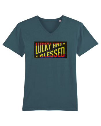 Lucky And Blessed Stargazer