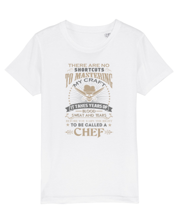 CHEF White