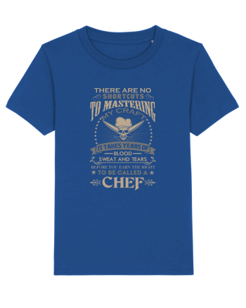 CHEF Majorelle Blue