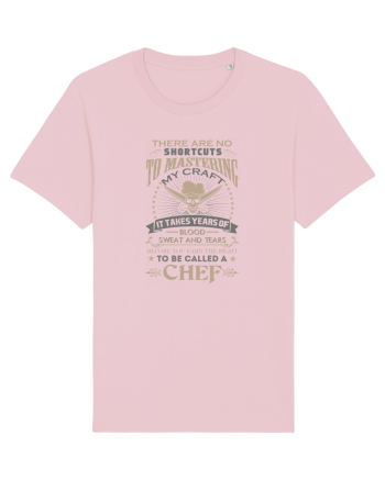 CHEF Cotton Pink