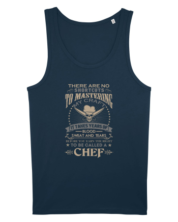 CHEF Navy