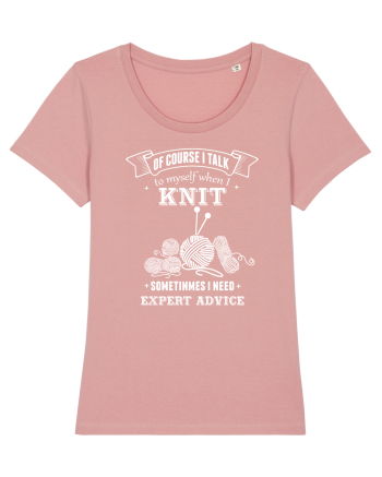 KNIT Canyon Pink