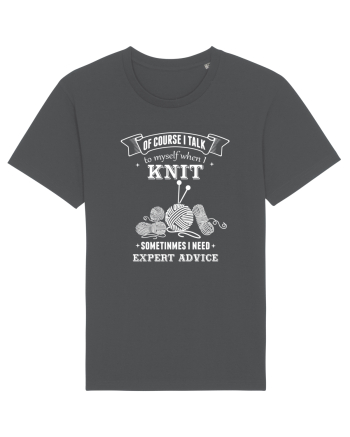 KNIT Anthracite
