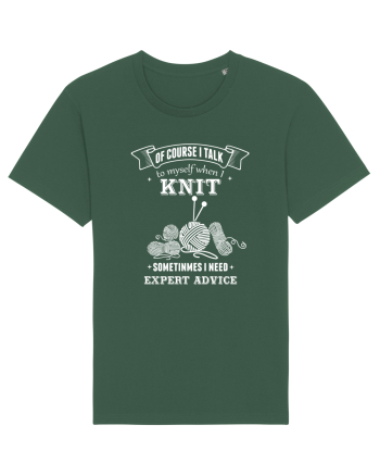 KNIT Bottle Green