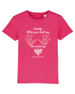 DADDY Tricou mânecă scurtă  Copii Mini Creator