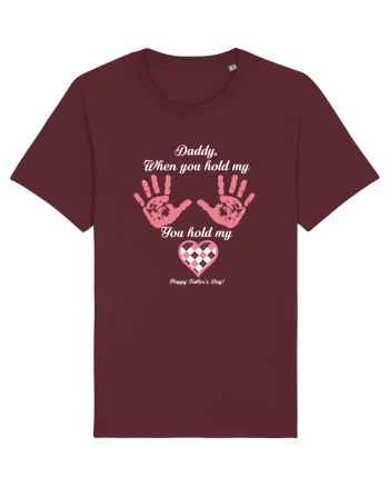 DADDY Burgundy