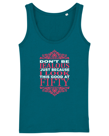 FIFTY Ocean Depth