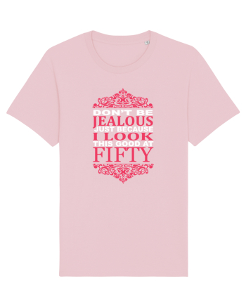 FIFTY Cotton Pink