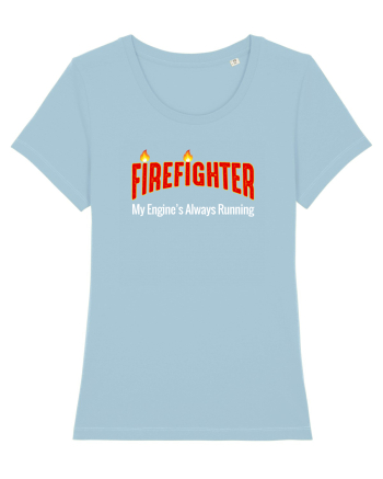 FIREFIGHTER Sky Blue