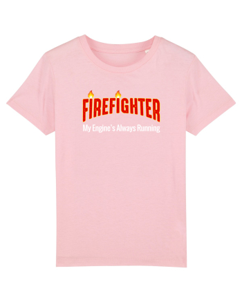 FIREFIGHTER Cotton Pink