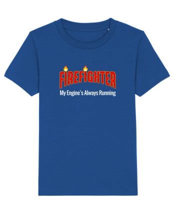 FIREFIGHTER Majorelle Blue