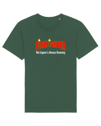 FIREFIGHTER Bottle Green