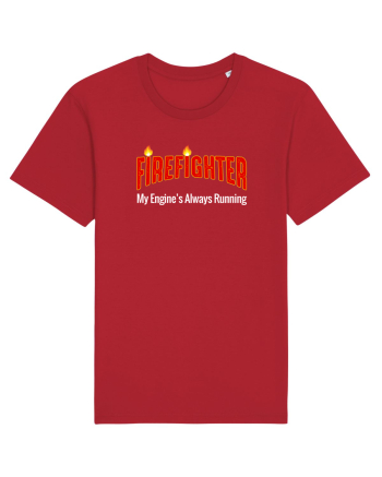 FIREFIGHTER Red