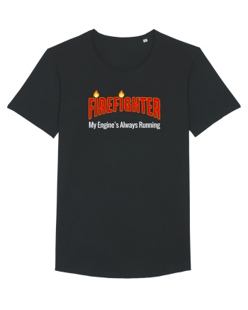 FIREFIGHTER Black
