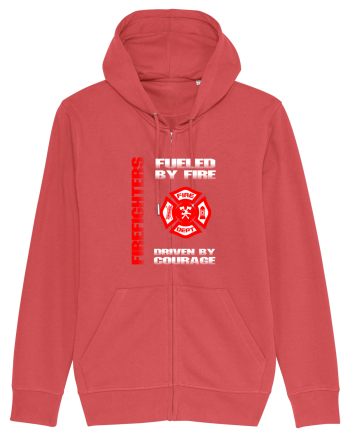 FIREFIGHTER Carmine Red