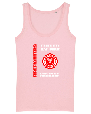 FIREFIGHTER Cotton Pink