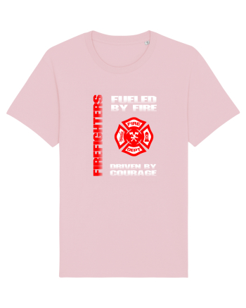 FIREFIGHTER Cotton Pink