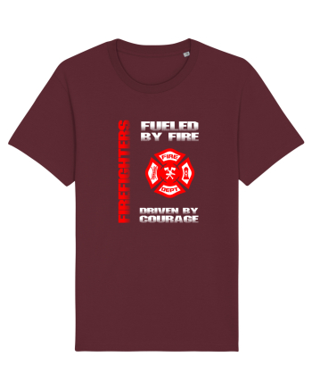 FIREFIGHTER Burgundy