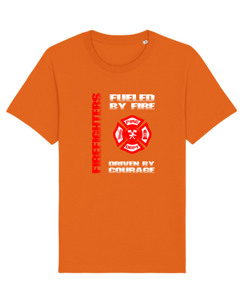 FIREFIGHTER Bright Orange