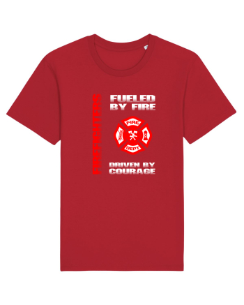 FIREFIGHTER Red