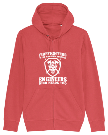 FIREFIGHTER Carmine Red