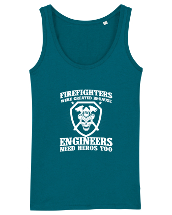 FIREFIGHTER Ocean Depth
