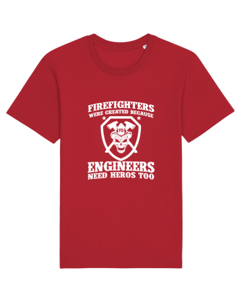 FIREFIGHTER Red