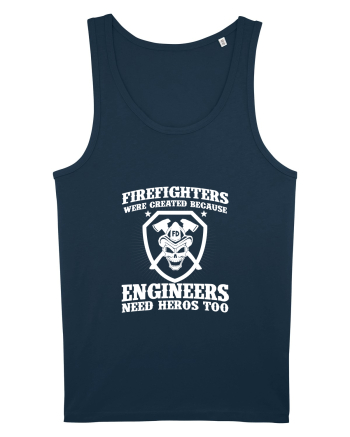 FIREFIGHTER Navy
