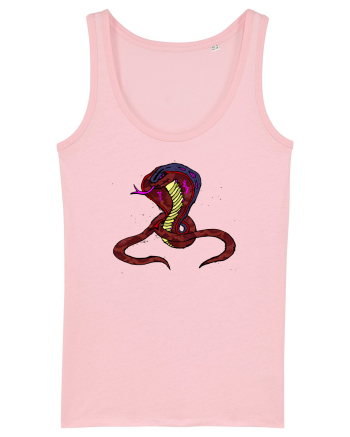 MONEY KING COBRA Cotton Pink
