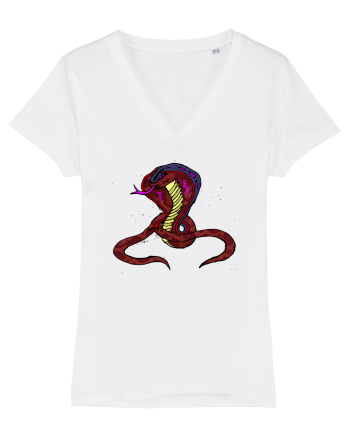 MONEY KING COBRA White