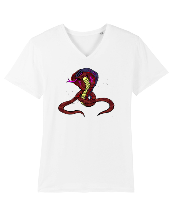 MONEY KING COBRA White