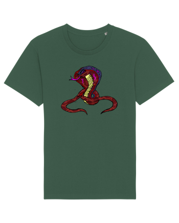 MONEY KING COBRA Bottle Green