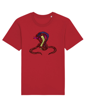 MONEY KING COBRA Red