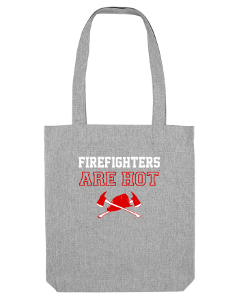 FIREFIGHTER Heather Grey