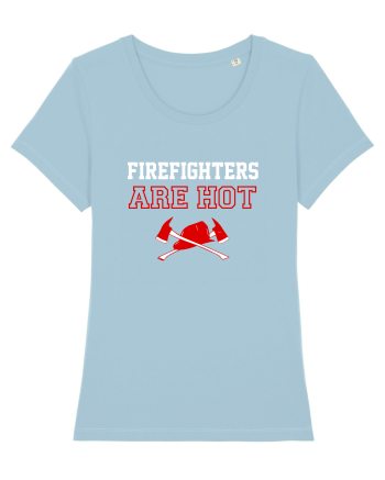 FIREFIGHTER Sky Blue