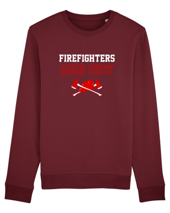 FIREFIGHTER Burgundy