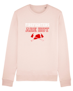 FIREFIGHTER Bluză mânecă lungă Unisex Rise