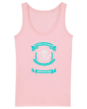 Repair Cotton Pink