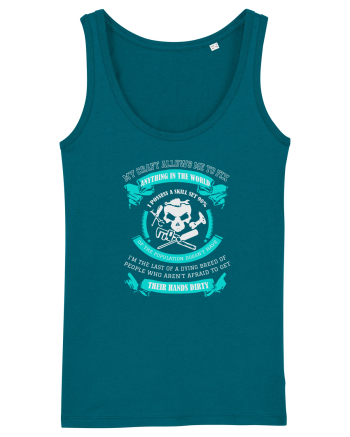 Repair Ocean Depth