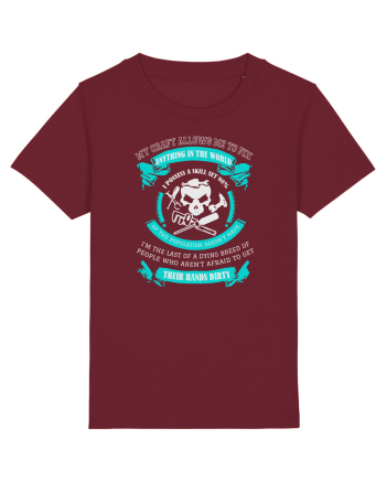 Repair Burgundy